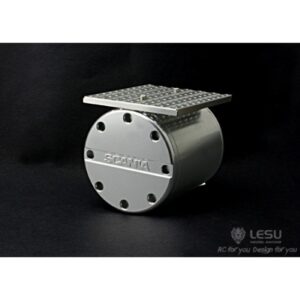 1:14 LESU Scania Exhaust Box ( G-6051 )