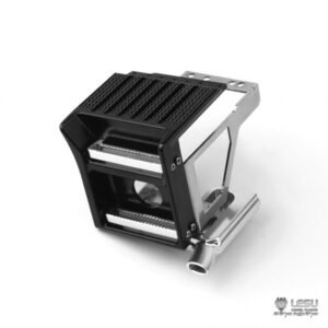 1:14 LESU Scania Steps / Exhaust ( G-6189-A )