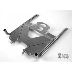 Lesu 1:14 Scania V8 Stacks ( G-6217 )