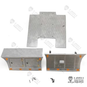 1:14 LESU Volvo FH16 Locker & Chassis Infill Set ( G-6245)