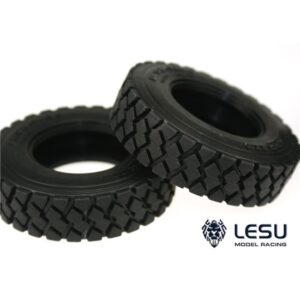 1:14 LESU DriveTyre Pair 22mm ( S-1213 )