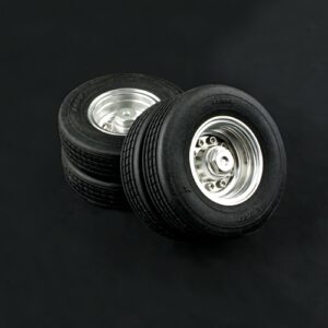 1:14 LESU Low Loader Wheels & Tyres ( W-2020 )