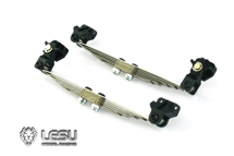 1:14 LESU Front Axle Steel Suspension Powered Axle ( X-8011 )