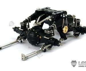 1:14 LESU Twin Axle Steel Suspension ( X-8019-B )