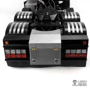 1:14 LESU Rear Bumper & Locker ( S-1261)