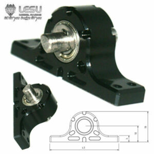 1:14 LESU Bridge Bearing Holder ( F-5008 )