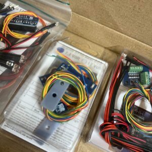 1:14 S770 Complete Lightboard Set