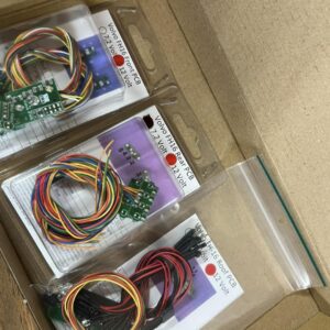 1:14 FH16 Volvo Log Truck Complete Lightboard Set