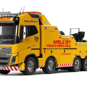 1:14 Tamiya Volvo FH16 Wrecker 8x4 56362
