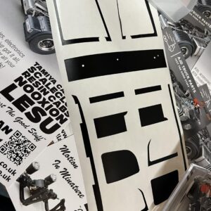 1:14 Michelin Drive Tyre ( FuryBear )