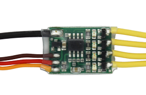 BEIER RC-SM-4 4-Way Switch Module