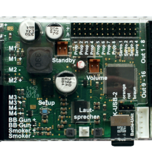 BEIER SFR-1-D Sound System / Twun Speed Controllers