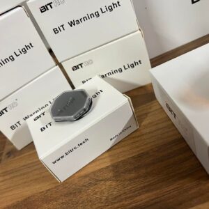 1:14 Flashing Beacon Square Euro Style BitRC