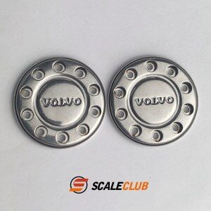1:14 SCALECLUB Wheel Trims ( Volvo )