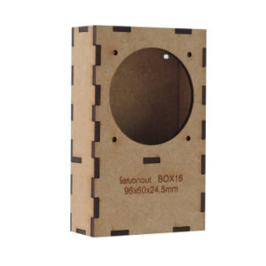 Servonaut LAUT16 Speaker Box