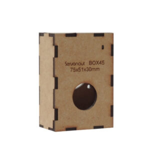 Servonaut LAUT45 Speaker Box