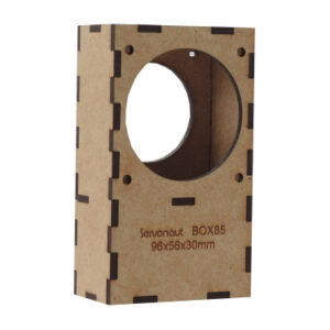 Servonaut LAUT85 Speaker Box