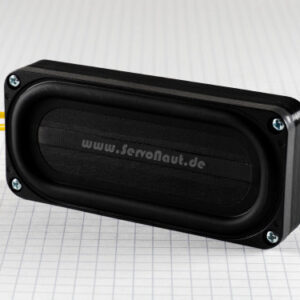 Servonaut LAUT89 Speaker Box