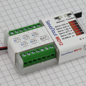 Servonaut MD12