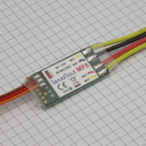 Servonaut MQ10 Speed Controller