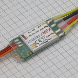 Servonaut MFX Motion Controller