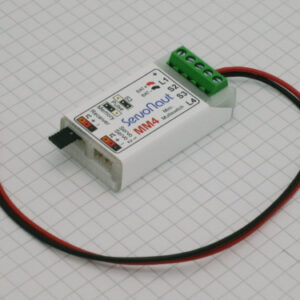 Servonaut MM4