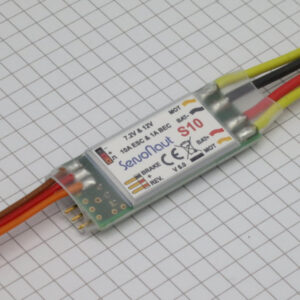 Servonaut S10 Speed Controller