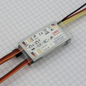 Servonaut SMB Engine Sound System