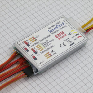 Servonaut SMM Sound Module