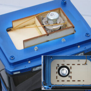 Servonaut THD45 Speaker Box