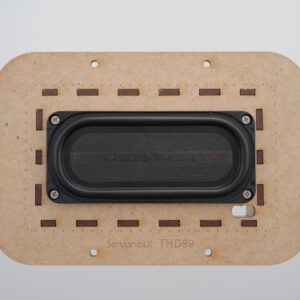 Servonaut THD89 Speaker Box