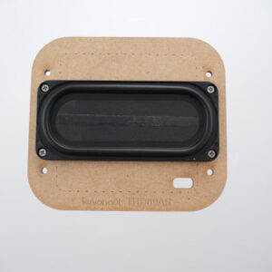 Servonaut THD89AR Speaker Box