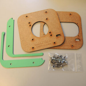 Servonaut Volvo THDFH16 Speaker Box