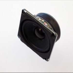 Servonaut LAUT85 Speaker
