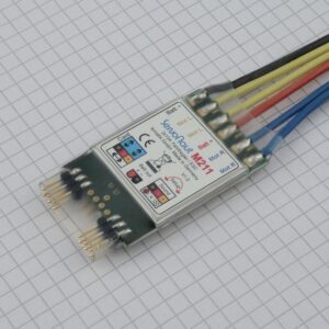 Servonaut M211 Compact Dual Speed Controller