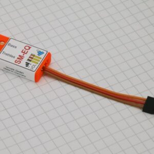 Servonaut SM-EQ Sound Equalizer