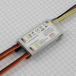 Servonaut SM3 Engine Sound System for RC Trucks