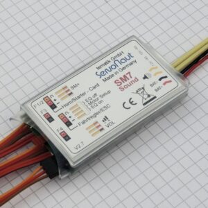 Servonaut SM7 Sound Module
