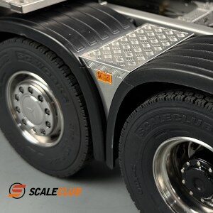 1:14 SCALECLUB Wing Infill & Light