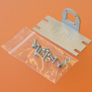 Servonaut GM22 Motor Mounting Bracket