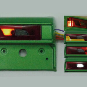 Servonaut Scania S770 Rear Light Set