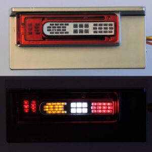 Servonaut Volvo Rear Light Set