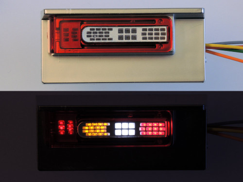 Servonaut Volvo Rear Light Set – AJD Truck Parts