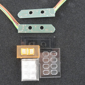 Servonaut Actros / Arocs RearLight Set