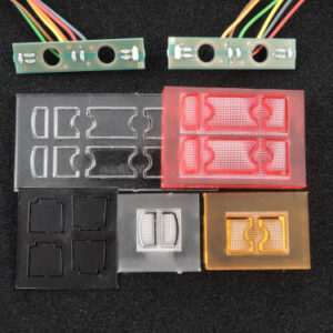 Servonaut Scania R470 / R620 Rear Light Set