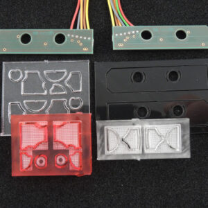 Servonaut MAN Rear Light Set