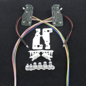 Servonaut Actros Front Light Set