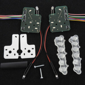 Servonaut MAN TGX Front Light Set