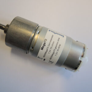 Servonaut RB35Mega70 Gearbox Drive 7.2V