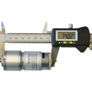 Servonaut GM32U430 Gearbox Drive 12V